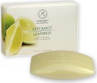 Мыло органическое Ароматика Бергамот и шалфей 150 г