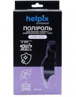 Набор Professional Полироль для пластика + губка Helpix новое авто 100 мл