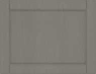 Фасад для кухні Грейд МДФ#16 Дуб Платиновий №238 458*596 Бордо