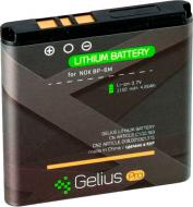 Аккумулятор Gelius Pro Nokia 6M 1070 мА/ч Аккумулятор Gelius Pro Nokia 6M 1070 мА/ч