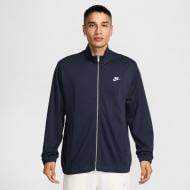 Джемпер Nike M NK CLUB KNIT JKT FQ3426-451 р.S синий