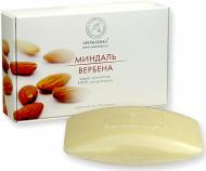 Мыло органическое Ароматика Миндаль и вербена 150 г