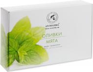 Мыло органическое Ароматика Оливки и мята 150 г