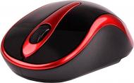 Мышь A4Tech G3-280N Wireless Black/Red
