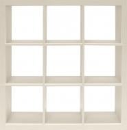 Кубус Микс 3x3 3D HDF 1146x290 мм вудлайн кремовый Кубус Микс 3x3 3D HDF 1146x290 мм вудлайн кремовый