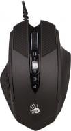Мышь A4Tech Bloody T70A USB Black