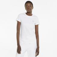 Футболка Puma RE:Classics Tee 53457402 р.XS белый