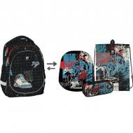 Шкільний набір KITE Street Style SET_K22-700M(2p)-3