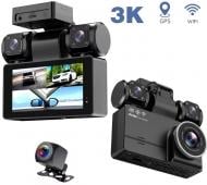 Видеорегистратор Inspire 360° с 4 камерами (SY-351) Видеорегистратор Inspire 360° с 4 камерами (SY-351)