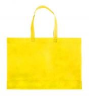 Экосумка 320x400x80 мм желтый