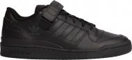 Кроссовки мужские зимние Adidas FORUM LOW GV9766 р.42 2/3 черные