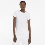 Футболка Puma RE:Classics Tee 53457402 р.S білий