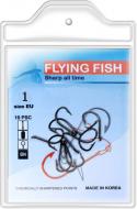 Крючок Flying Fish MUTSU №1 20 г 10 шт. CS-215(01)