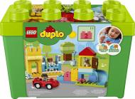 УЦІНКА! Конструктор LEGO DUPLO Коробка з кубиками Deluxe 10914 (УЦ №2192)