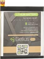 Аккумулятор Gelius Pro Nokia HE321 (Nokia 5) 2900 мА/ч