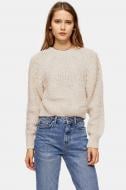 Джемпер TopShop KNITWEAR 23E20R-OAT р.S бежевий