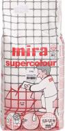 Затирка для плитки Mira Supercolour 114 5 кг жасмин