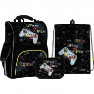 Школьный набор KITE Game 4 Life SET_K22-501S-8 (LED)