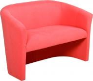 Диван-кресло прямой Марбет Marbella DUO №10 красный 970x640x800 мм