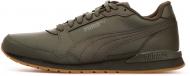 Кроссовки мужские Puma ST RUNNER V3 L FOREST NIGHT-FOREST NIGHT 38485516 р.41 хаки