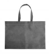 Экосумка 320x450x80 мм серый Экосумка 320x450x80 мм серый