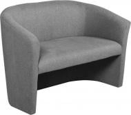 Диван-кресло прямой Марбет Marbella DUO №06 серый 970x640x800 мм