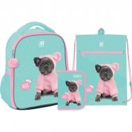 Школьный набор KITE Studio Pets SET_SP22-555S-2