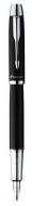 Ручка перьевая Parker Ручка Паркер IM чорн. з хром. перо