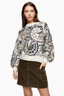 Джемпер TopShop KNITWEAR 23N09R-IVR р.L білий