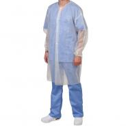 Халат BeSafe р. L 01-02