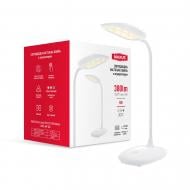 Настольная лампа аккумуляторная Maxus 5 Вт белый 1-MDL-5W-WB