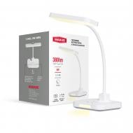 Настольная лампа аккумуляторная Maxus 5 Вт белый 1-MDL-5W-WBS