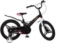 Велосипед детский PROF1 18" Hunter черный LMG18235 