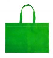 Экосумка 320x450x80 мм зеленый