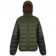 Пуховик мужская Regatta HoodedDalent RMN304-ZYI р.S хаки