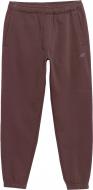 Брюки 4F TROUSERS CAS M565 4FSS23TTROM565-80S р. 2XL коричневый Брюки 4F TROUSERS CAS M565 4FSS23TTROM565-80S р. 2XL коричневый