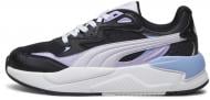 Кросівки жіночі Puma X-RAY SPEED PUMA BLACK-SPRING LAVENDER-V 38463837 р.36 чорні