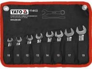 Набор ключей комбинированных YATO YT-49123