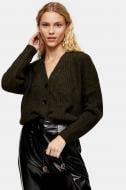 Кардиган TopShop KNITWEAR 23P02R-KHA р. L зелений