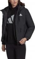 Куртка Adidas W BTS HD JKT GT6593 р.S черная