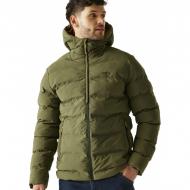 Пуховик мужская Regatta AltoroThermal RMN301-ZTB р.XXL хаки