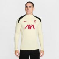 Кофта Nike LFC M NK DFSTRK DRILL TOP K SE HJ3394-114 р.XL бежевый