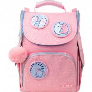 Рюкзак каркасный KITE Hugs&Kittens K22-501S-3 (LED)