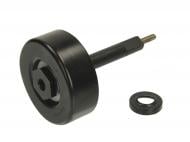 Ролик натяжителя ремня BMW 3(E46), 5(E39), 7(E38), X5(E53); MG ZT; OPEL OMEGA B 2.0D/2.5D/3.0D 08.98-12.07 (GA350.53 SNR)