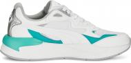 Кроссовки мужские демисезонные Puma MAPF1 X-RAY SPEED 30713606 р.40,5 белые