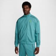 Джемпер M NKCT HERITAGE SUIT JKT FZ6925-379 р.XL зеленый