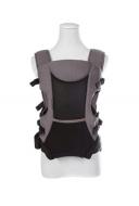 Рюкзак-кенгуру GBD10 Коричневый с черным Geoby 14540