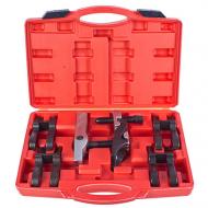 Съемник шаровых опор и рулевых тяг Alloid 5 предметов НС-4374 (2)