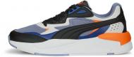Кросівки чоловічі Puma X-RAY SPEED FILTERED ASH-PUMA BLACK-FEAT 38463820 р.42 різнокольорові
