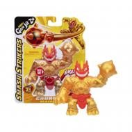 Іграшка-антистрес GooJitZu Герої Гуджитсу Блейзагон (Смеш Страйкерс) 123986